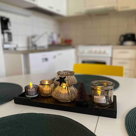 Hilma'S Apartment 로바니에미 외부 사진
