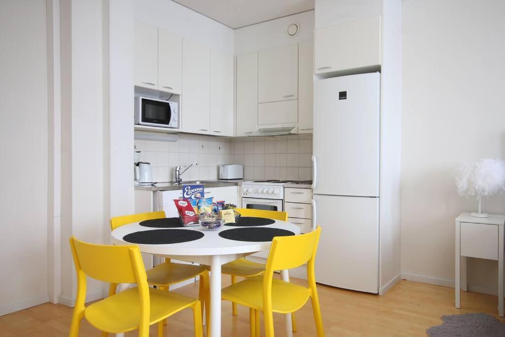 Hilma'S Apartment 로바니에미 외부 사진