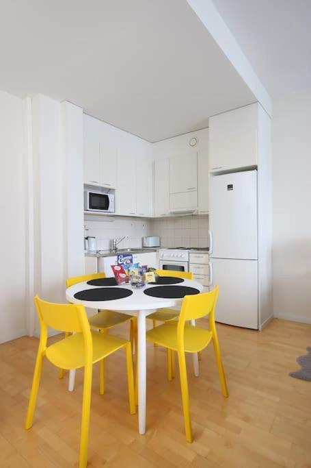 Hilma'S Apartment 로바니에미 외부 사진