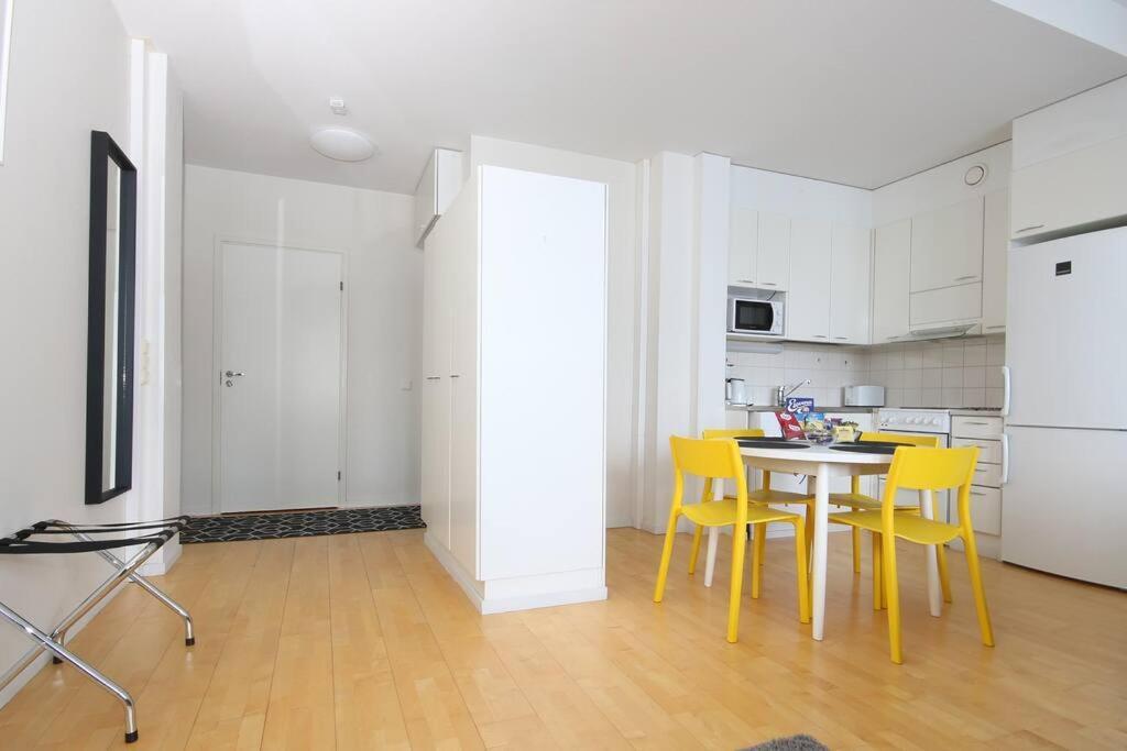 Hilma'S Apartment 로바니에미 외부 사진
