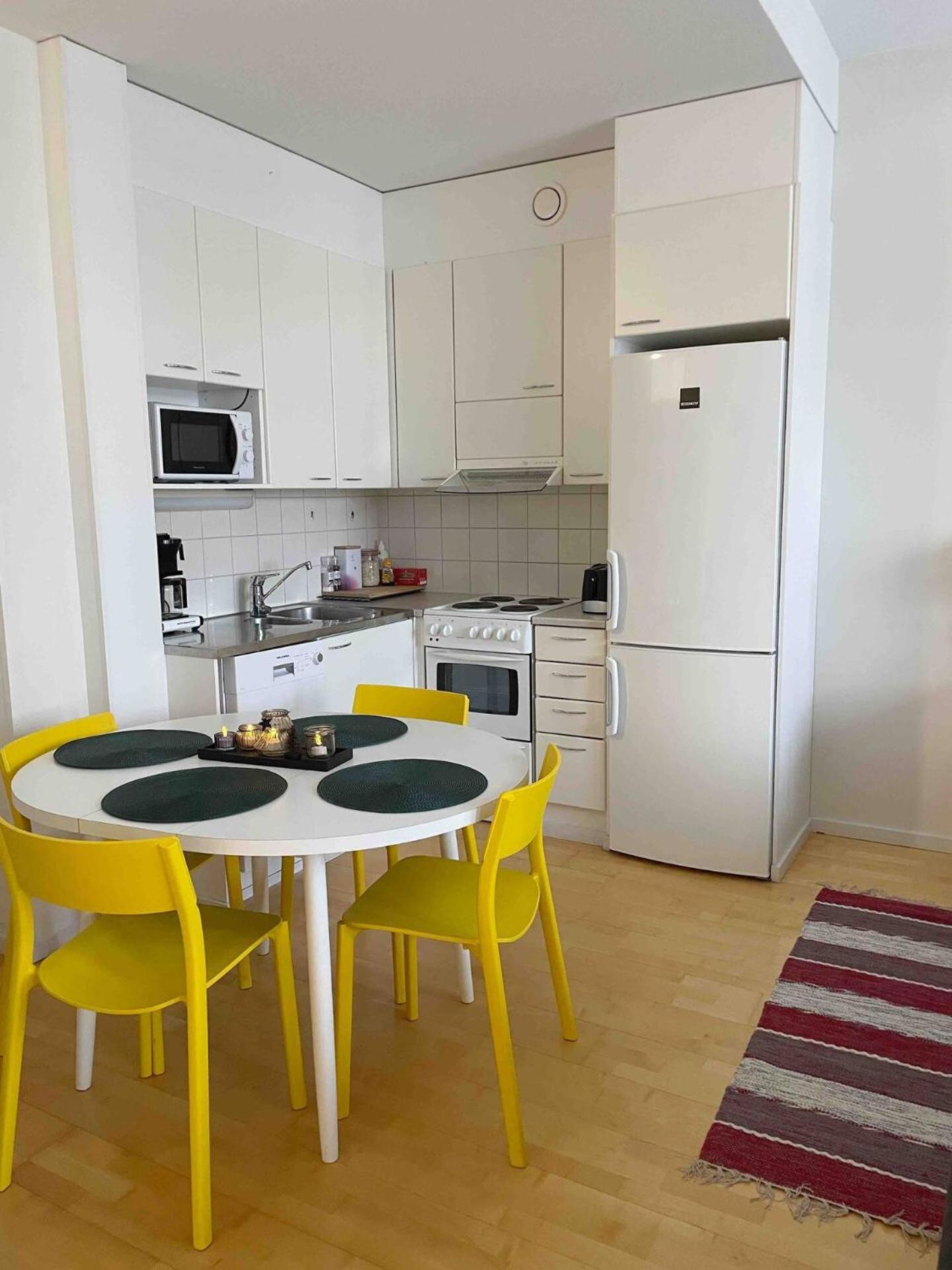 Hilma'S Apartment 로바니에미 외부 사진