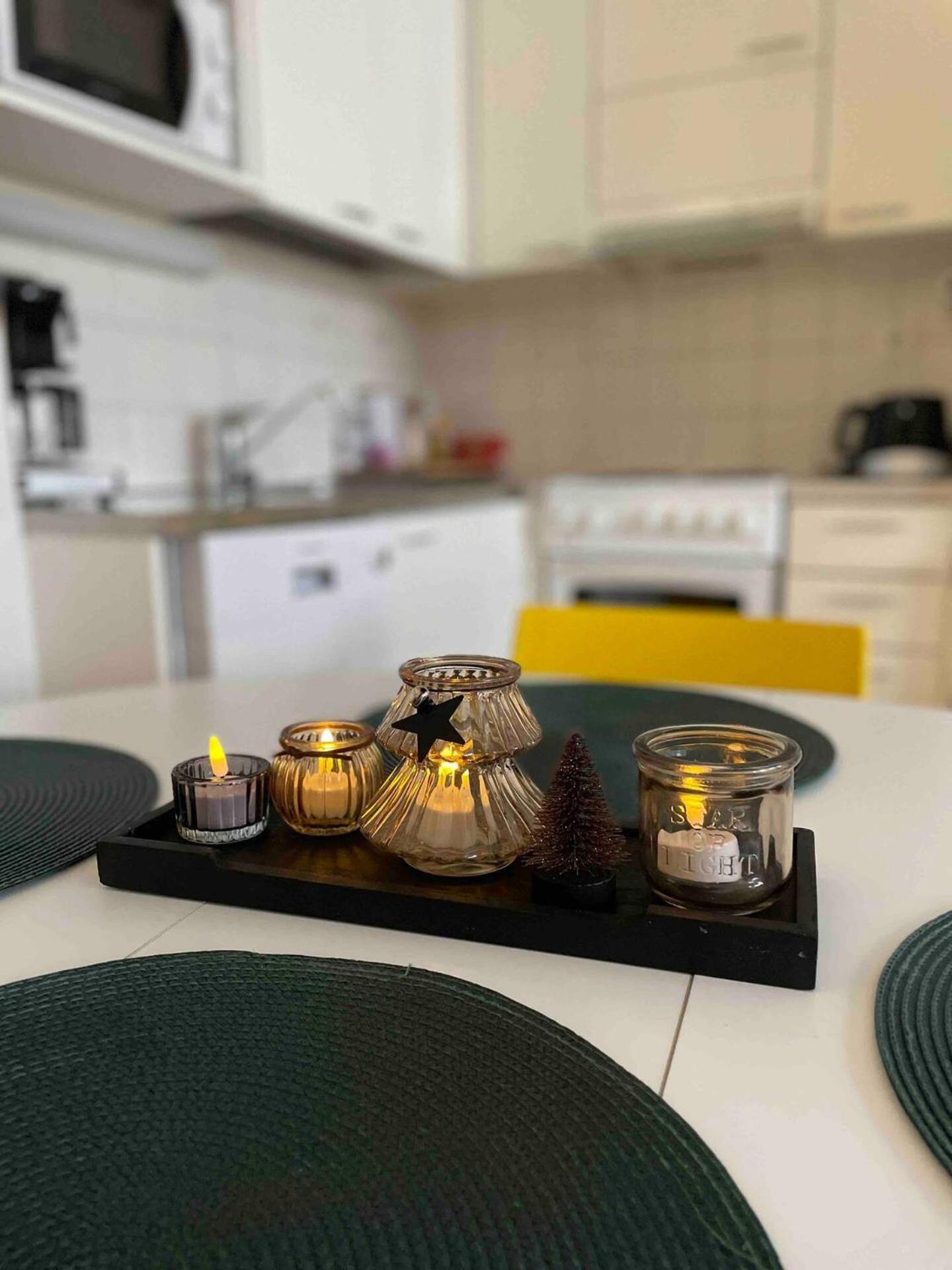 Hilma'S Apartment 로바니에미 외부 사진